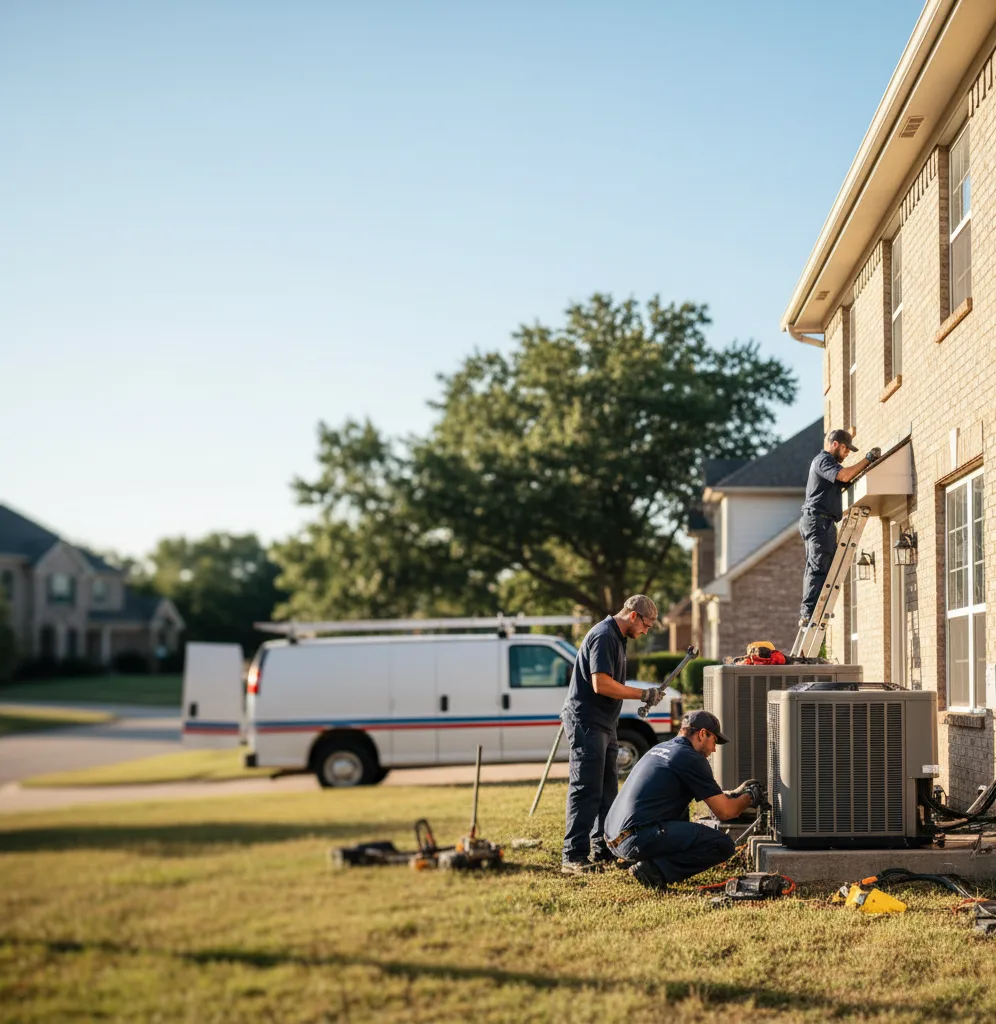 Duct Cleaning in Canutillo, TX